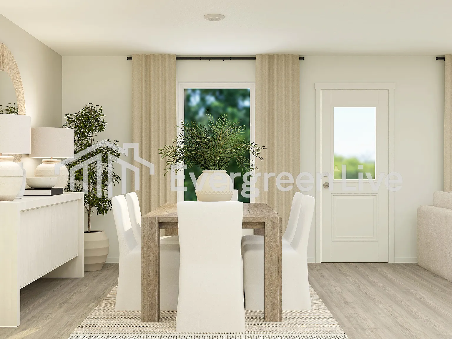 3 bed, 2.0 bath, 1413 sqft, $1,470 — Photo 3