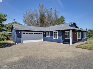 576 SW Pioneer Dr, Willamina, OR 97396