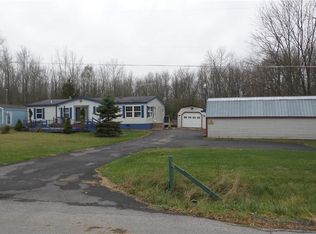 10909 Cobbville Rd, Adams, NY 13605