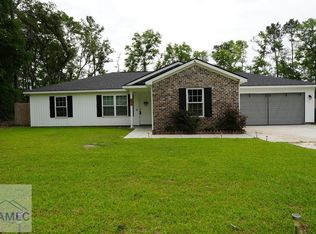 21 Oak Ridge Cemetery Rd SW, Ludowici, GA 31316