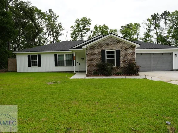 21 Oak Ridge Cemetery Rd SW, Ludowici, GA 31316