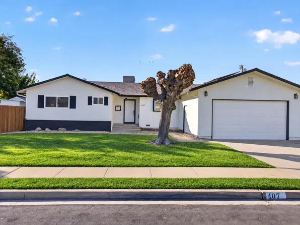 407 E Richardson Way, Hanford, CA 93230