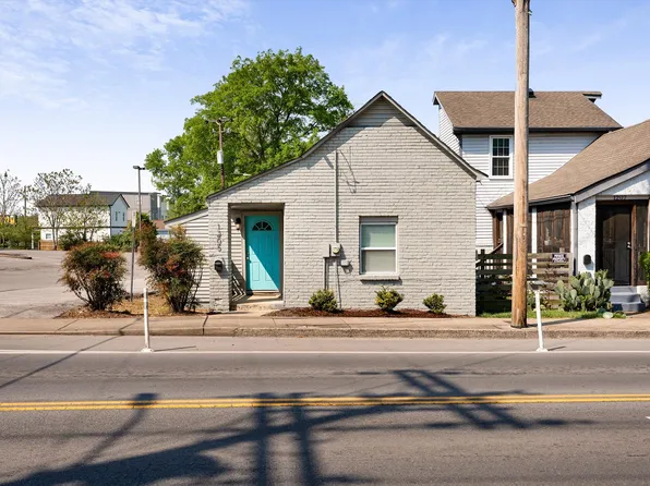 1205 Dr D B Todd Jr Blvd, Nashville, TN 37208