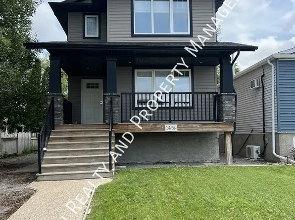 145 McIntyre St N #A, Regina, SK S4R 3B6