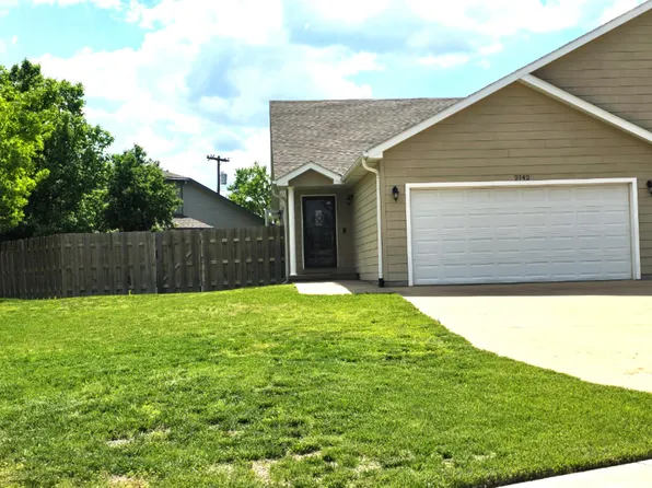 2142 Oxford Dr, Salina, KS 67401
