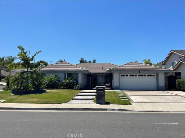5414 E Westridge Rd, Anaheim, CA 92807