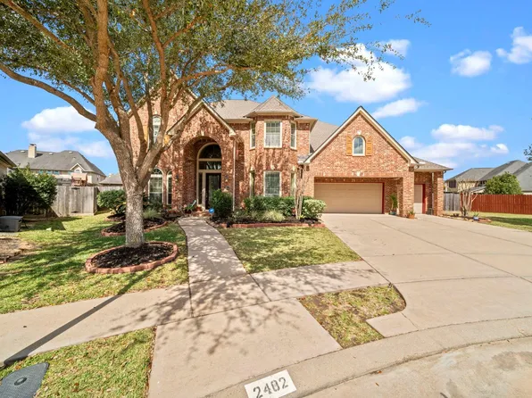2402 Chesley Park Ct, Katy, TX 77494
