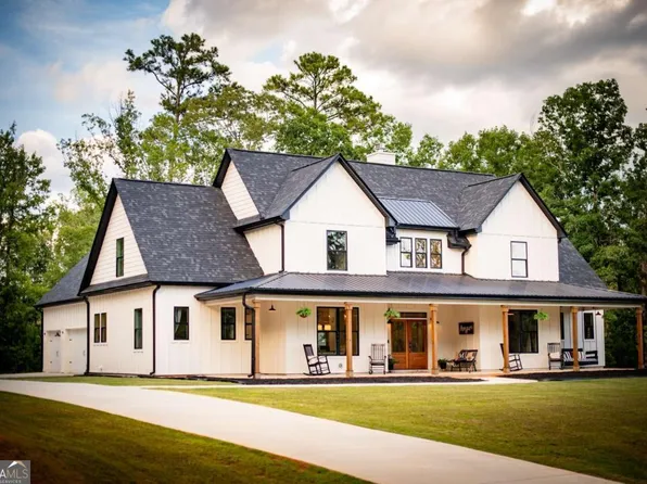61 Peninsula Dr, Monticello, GA 31064