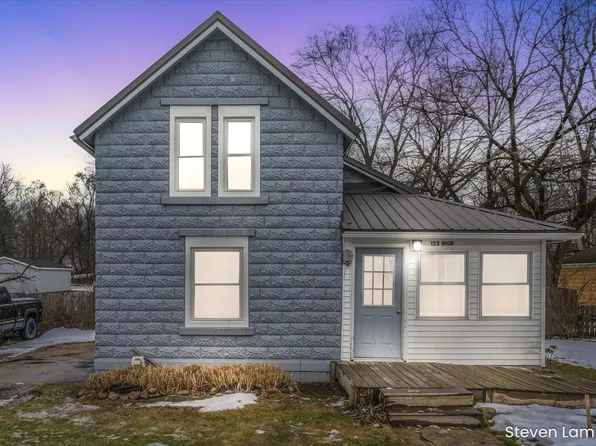 123 High St, Middleville, MI 49333