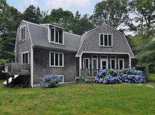 2 Wood Ln, Little Compton, RI 02837
