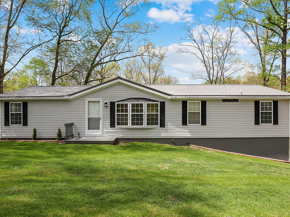 16621 Pleasant Ridge Rd, Laurelville, OH 43135 Zillow