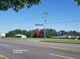 E Robinson Ave, Springdale, AR 72764