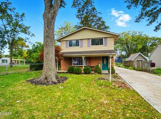 109 N Pears Ave, Lima, OH