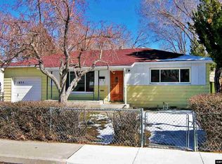 1835 N Nevada St, Carson City, NV