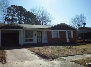 1136 Wilmore Rd, Memphis, TN 38117