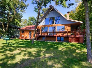 51473 E Wymer Lake Rd, Frazee, MN 56544