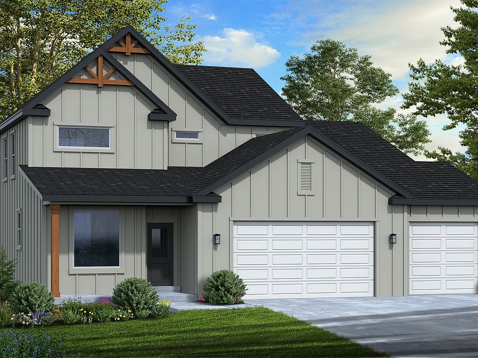 Farmhouse 3 Car