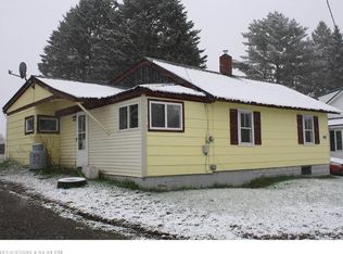 125 Military Rd, Blaine, ME 04734