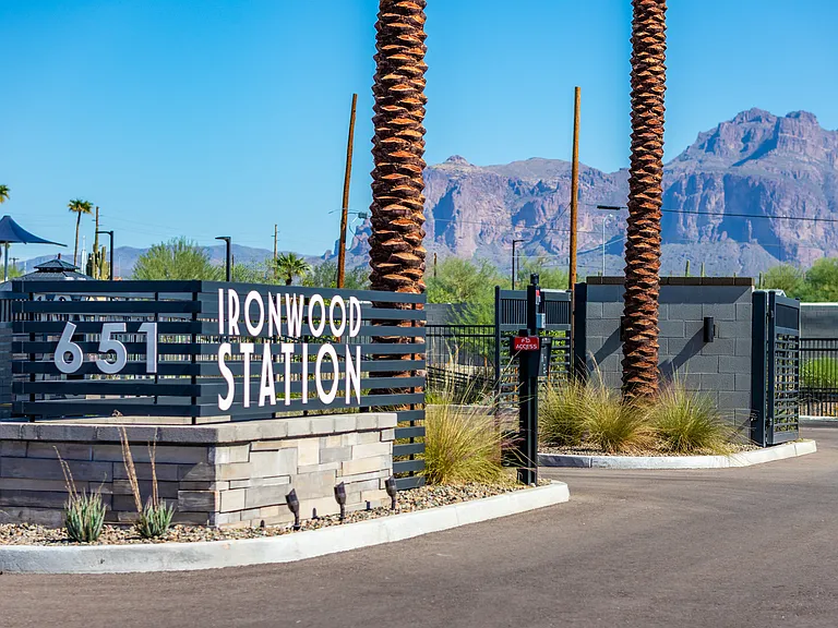 Ironwood Station — Photo 1