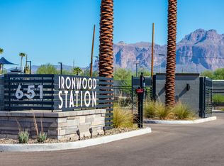 Ironwood Station, Apache Junction, AZ 85120