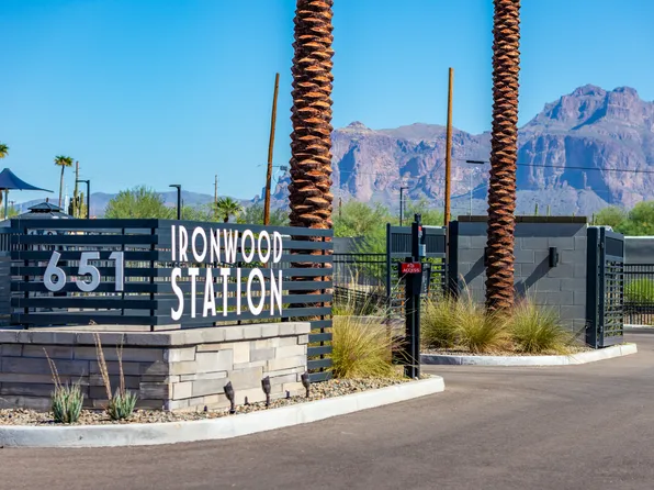 Ironwood Station