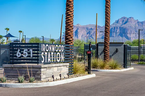 Ironwood Station Photo 1