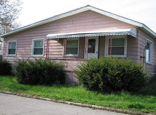 323 Whetstone St, Bucyrus, OH
