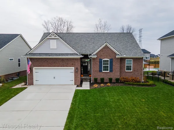 71598 Sarah Dr, Bruce Township, MI 48065