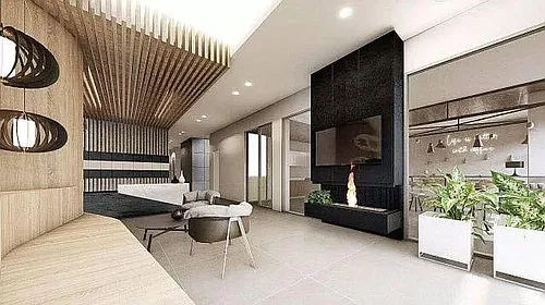 Floor plan B