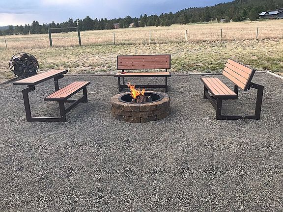 Fire pit
