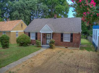 1204 Tutwiler Ave, Memphis, TN 38107