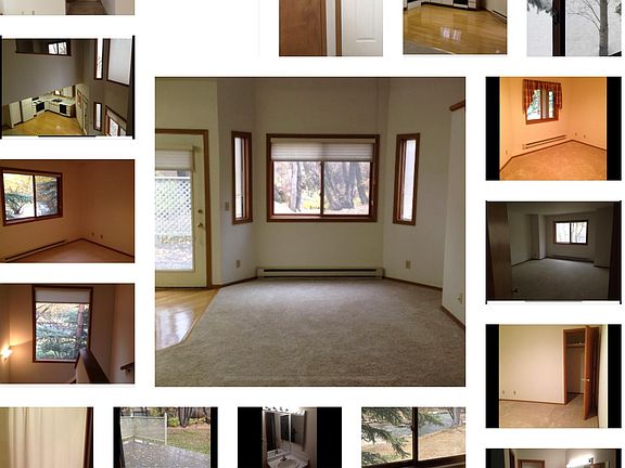 Front door, closets, bathroom, entry