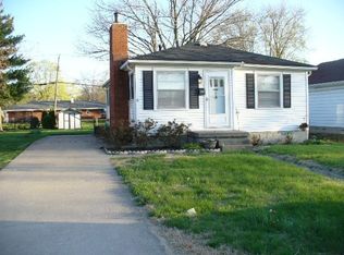 5016 Dinsmore Rd, Dayton, OH 45449