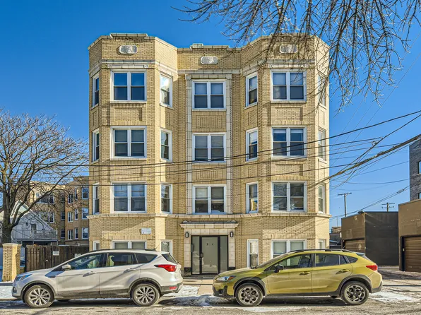 3215.5 N Francisco Ave #1W, Chicago, IL 60618