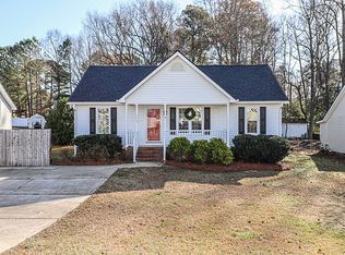 813 Lusterleaf Pl, Wendell, NC 27591