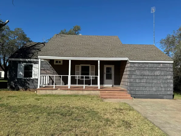 1707 9th St, Woodward, OK 73801