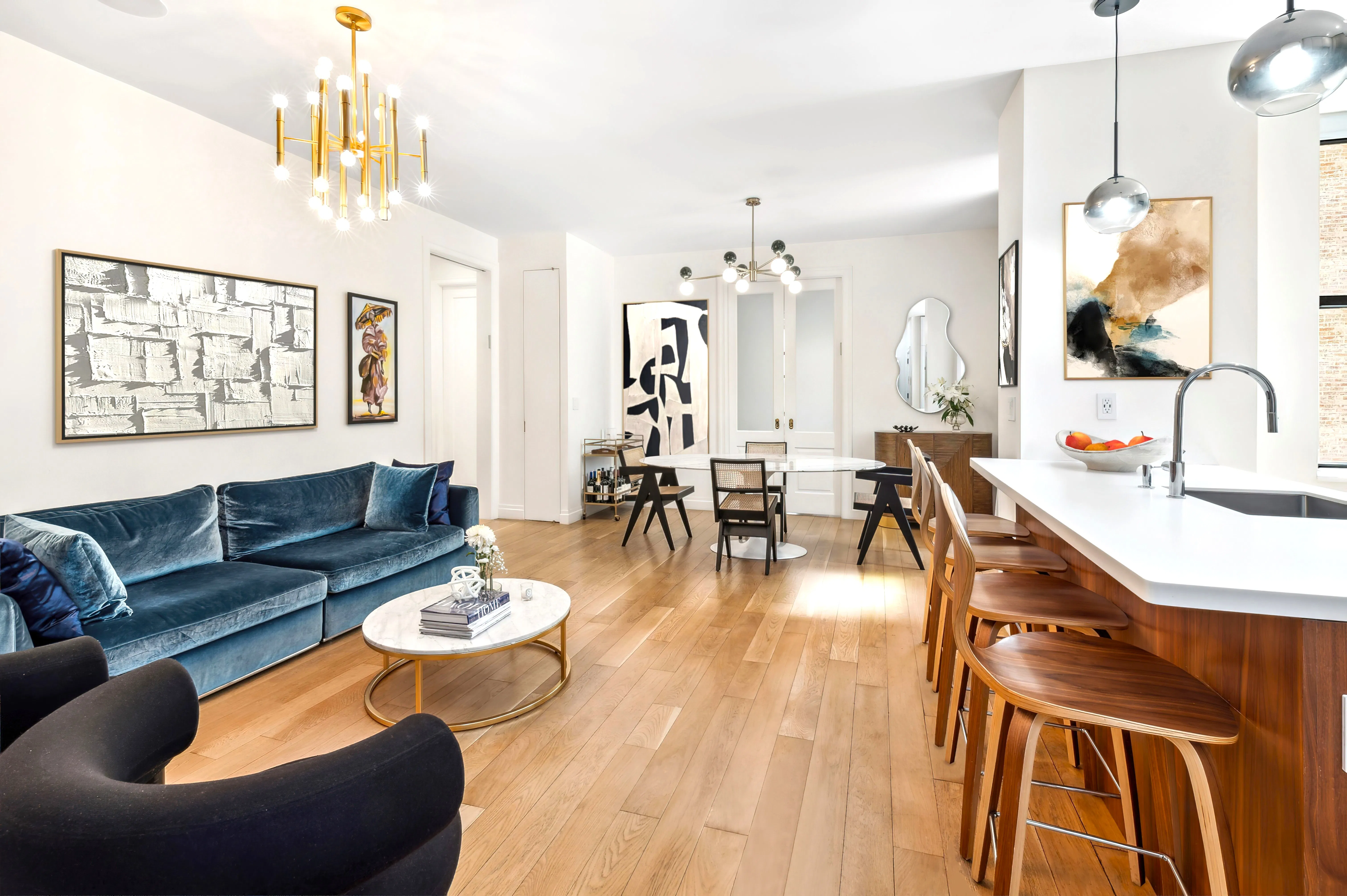 299 Riverside Drive #3C in Upper West Side, Manhattan | StreetEasy