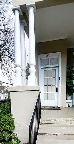 1st image of 5539 Pitt St #1/2