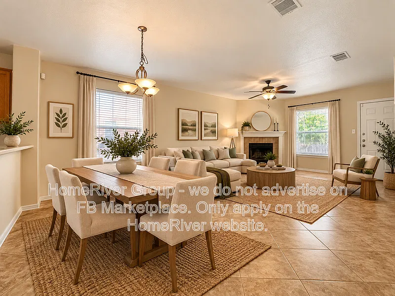 3 bed, 2.0 bath, 1358 sqft, $1,995 — Photo 2