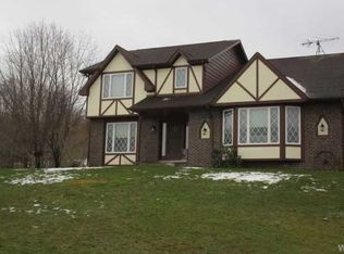 11508 Snyder Rd, Springville, NY 14141