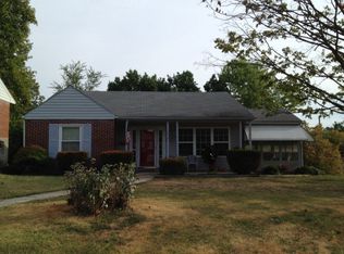 2210 Hillsdale Dr, Jefferson City, MO 65109