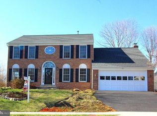 13808 S Springs Dr, Clifton, VA 20124