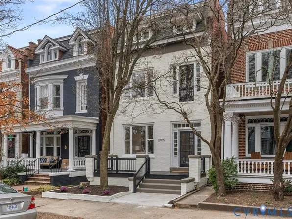2905 W Grace St, Richmond, VA 23221