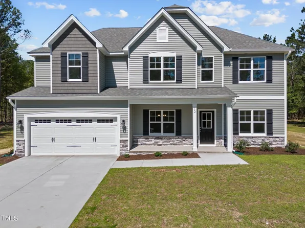 164 Courtland Cir, Jackson Springs, NC 27281