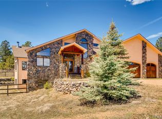 20602 Spring Creek Trl, Pine, CO 80470