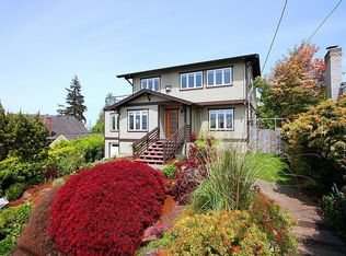 4008 SW Thistle St, Seattle, WA 98136