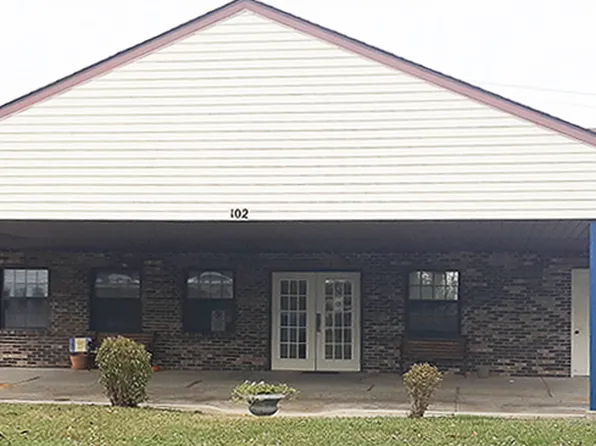 Park Terrace Heights Apartments