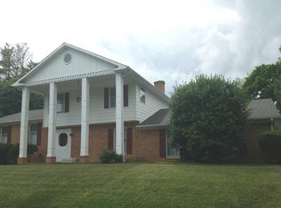 1 Morrison Dr, Lexington, VA 24450