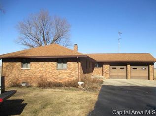 515 Deppe Rd, Meredosia, IL 62665