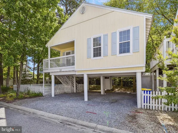 614 New Providence Rd Unit 47, Bethany Beach, DE 19930